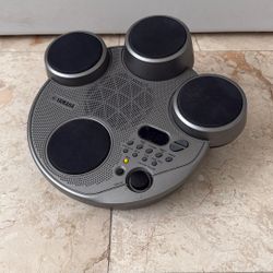 Yamaha DD-40 4-Pad Electronic Drum Set - Great for Beginners!