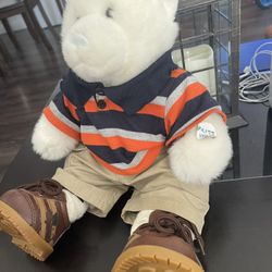 Build A Bear 16” Teddy Bear 