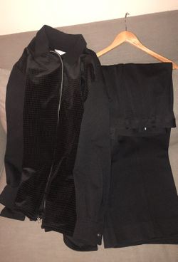 Jacket and pant for Men