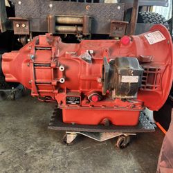 Weller / Allison Transmission 