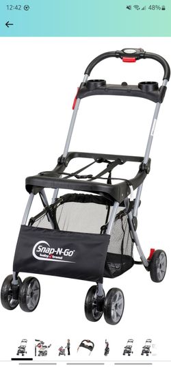 Universal Carseat Carrier