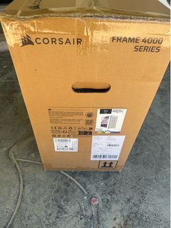 Corsair Frame 4000D LCD RS ARGB Mid-Tower PC Case