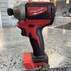Milwaukee Impact Driver