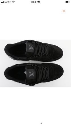 Louis Vuitton Uniform Sneakers (employee only shoe) 