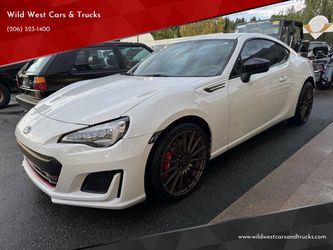 2020 Subaru BRZ