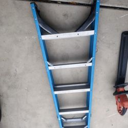 A Frame Ladders