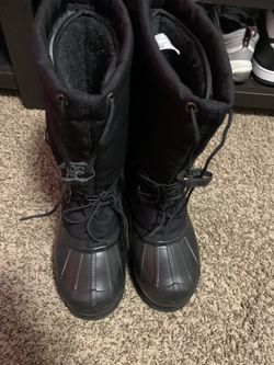 Cabelas Boots 🥾