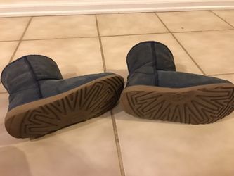 Older kids UGGs.
