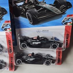 Hotwheels Mercedes-AMG 