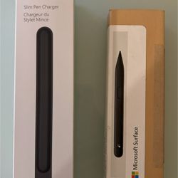 Microsoft Surface Slim Pen 2 + Slim Pen Charger – Two Sets