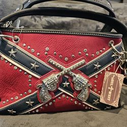 Rebel Purse