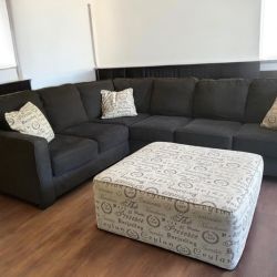 🛋 Ashley Sectional Couch 🚚 FREE DELIVERY