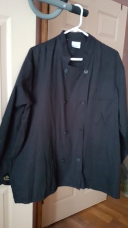 Chef jacket and pant