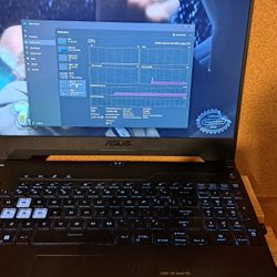 Asus Tuf F15