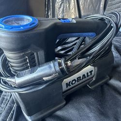 Kobalt Car Air Pressure Tire  Pump