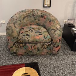 Large Comfy Chair