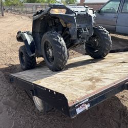 Utility trailer 