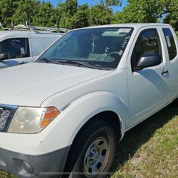 2014 Nissan Frontier