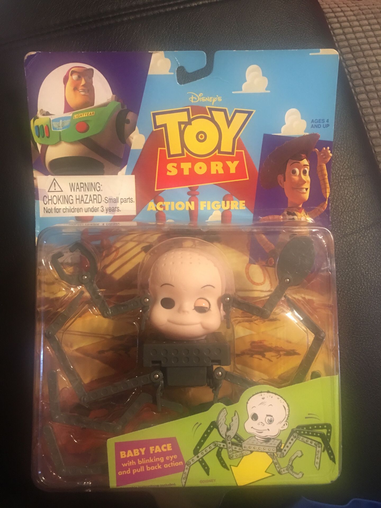 Toy story baby face for Sale in Newport Beach, CA - OfferUp