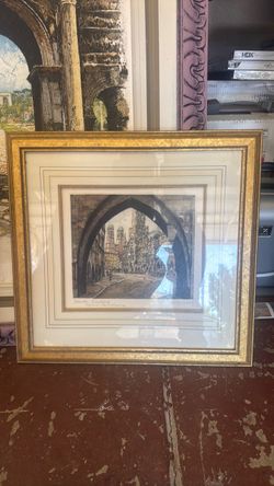 Picture original print