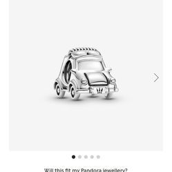 NEW AUTHENTIC PANDORA CHARM