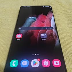 Samsung Galaxy S21 Ultra  Unlocked Any Sim Card 