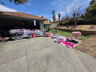 Yard Sale
