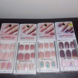 New Nails Bundle $20 For All