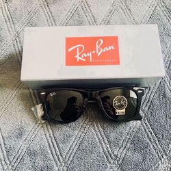 RayBan CLASSIC WAYFARER Sunglasses AUTHENTIC 50mm