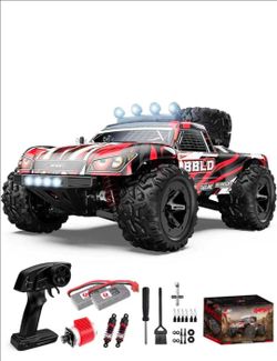 BBLD High Speed RC Truck 4WD 40+ KM/H