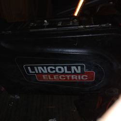 Lincoln Ln 25 Pro  Electric Welder