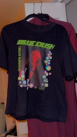 Billie Eillish Murokomi Uniqlo Shirt