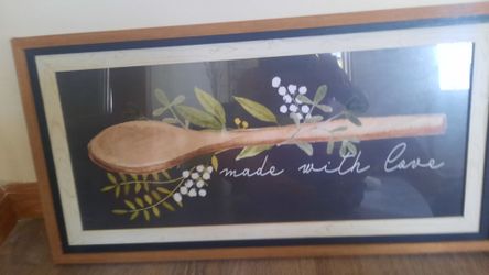 Beautiful picture frame