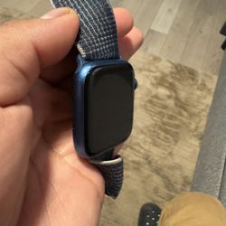 Apple Watch Series 7 GPS+ Cellular