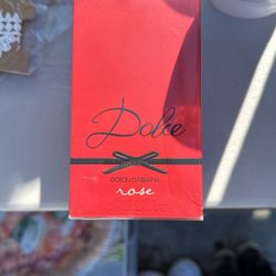 Dolce & Gabbana Rose Perfume