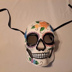 Masquerade Mask Day Of The Dead-Male ❤️ 😍 