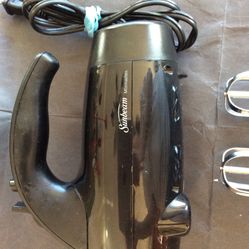 Electric Mixer