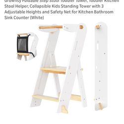 Toddler step-stool