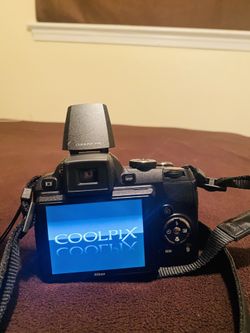 Nikon coolpix P90