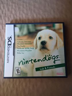 Nintendogs