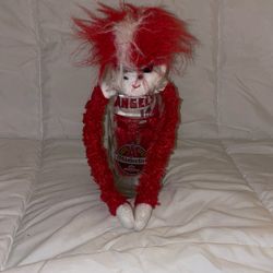 Angels Rally Monkey