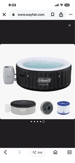 Portable jacuzzi