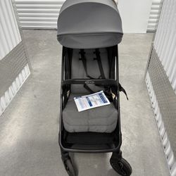 Graco Kingston Ready2Jet Compact Travel Stroller Automatic Fold Adjustable Seat