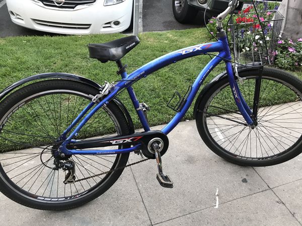 genesis gx7 cruiser aluminum