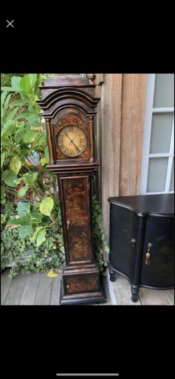 Grandfather Clock