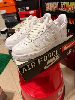 Nike Air Force 1 CPFM White