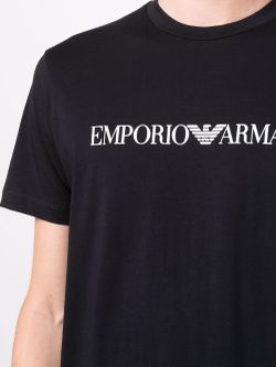 Emporio Armani Logo T-Shirt