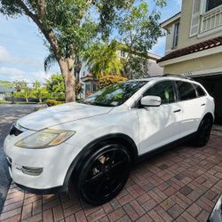 2008 Mazda Cx-9