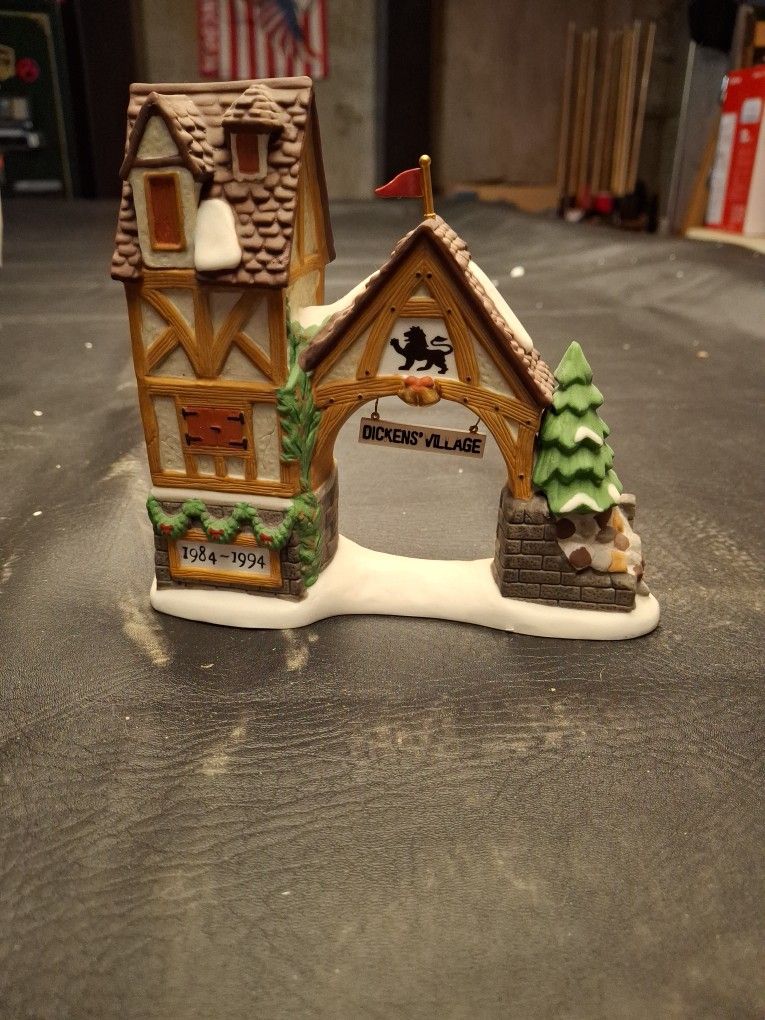 Heritage Village Postern 10 Year Anniversary