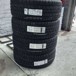 275 55 20 Brand New Cooper All Season